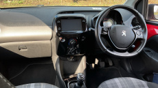 Peugeot 108 1.0 72 Allure 5dr Petrol Hatchback